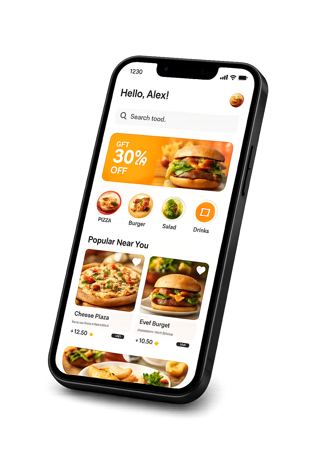 food nest download